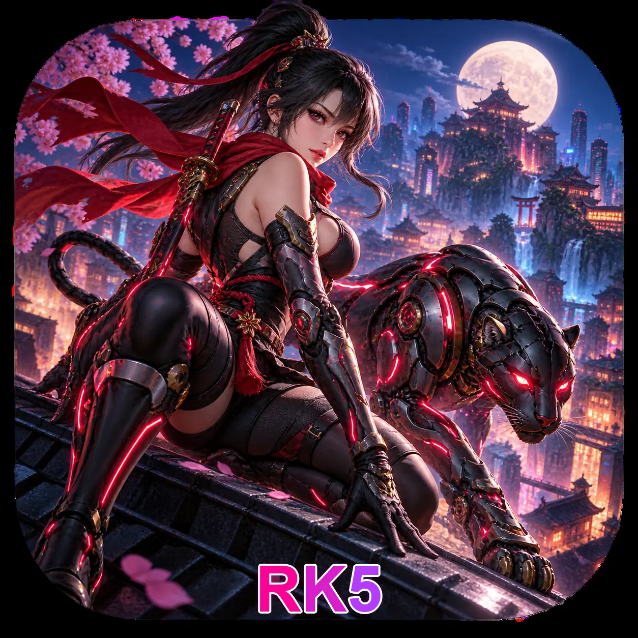 Menang RK5