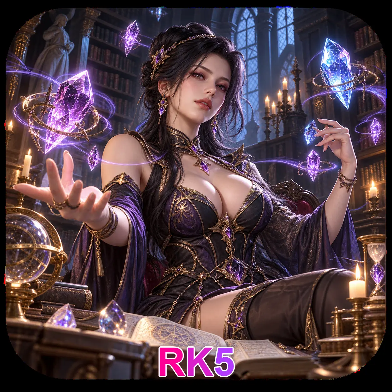 Lotre online yang tersedia di RK5