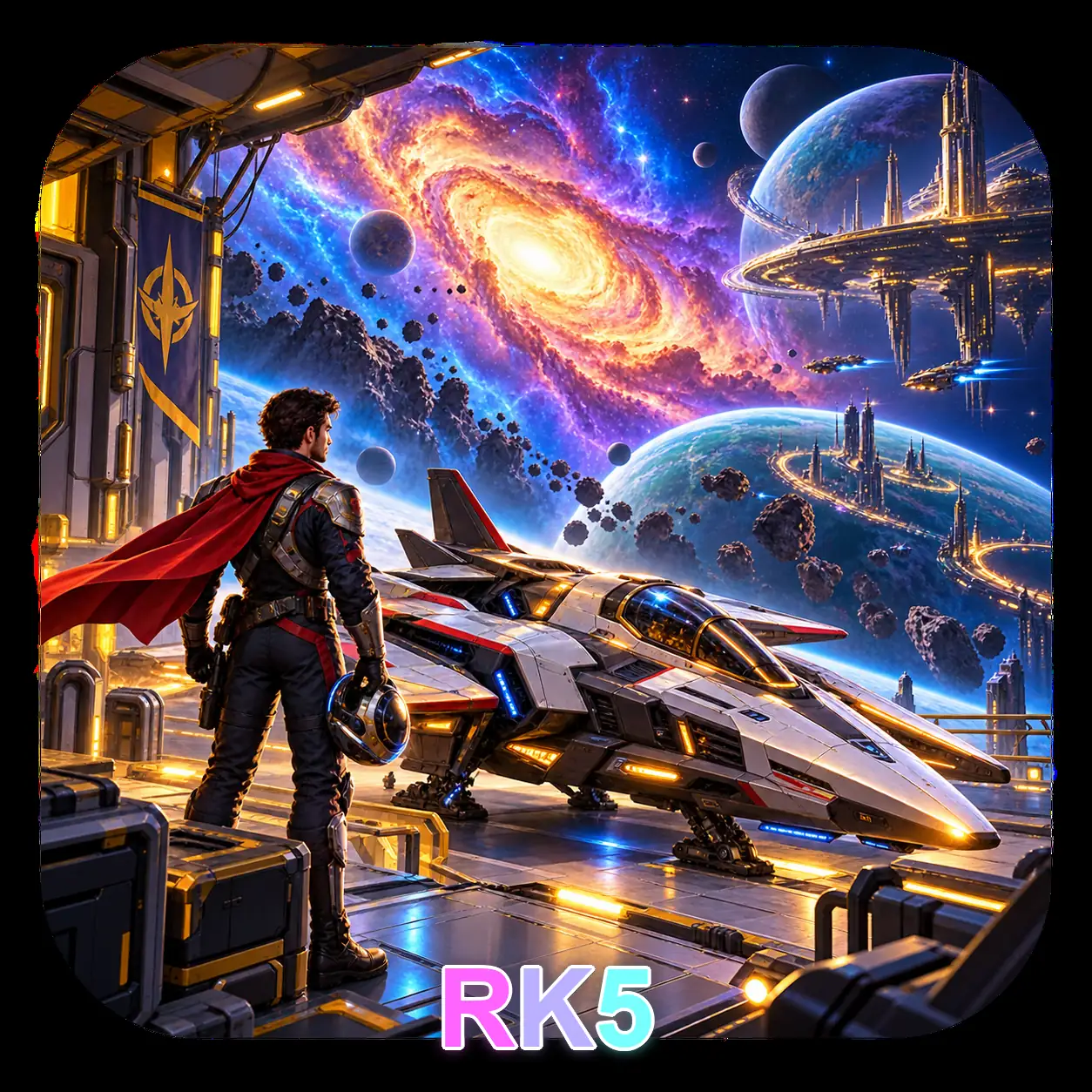 Instal RK5