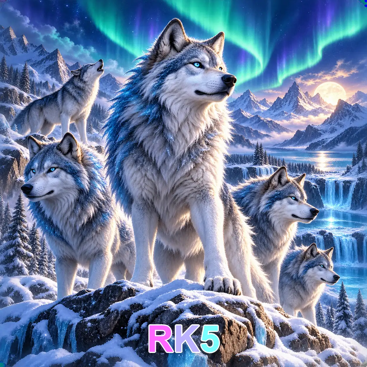 Facebook RK5