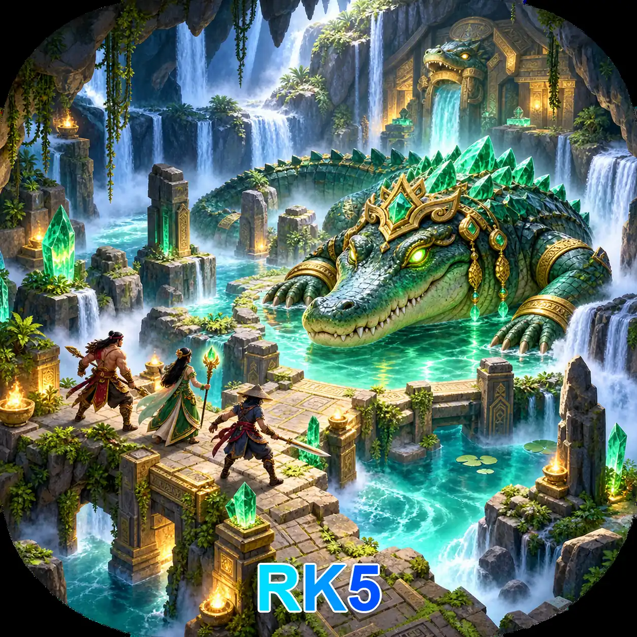 RK5 bonus