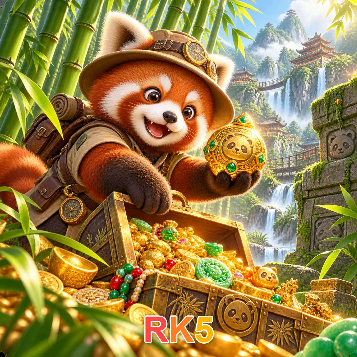Game Fortune RK5
