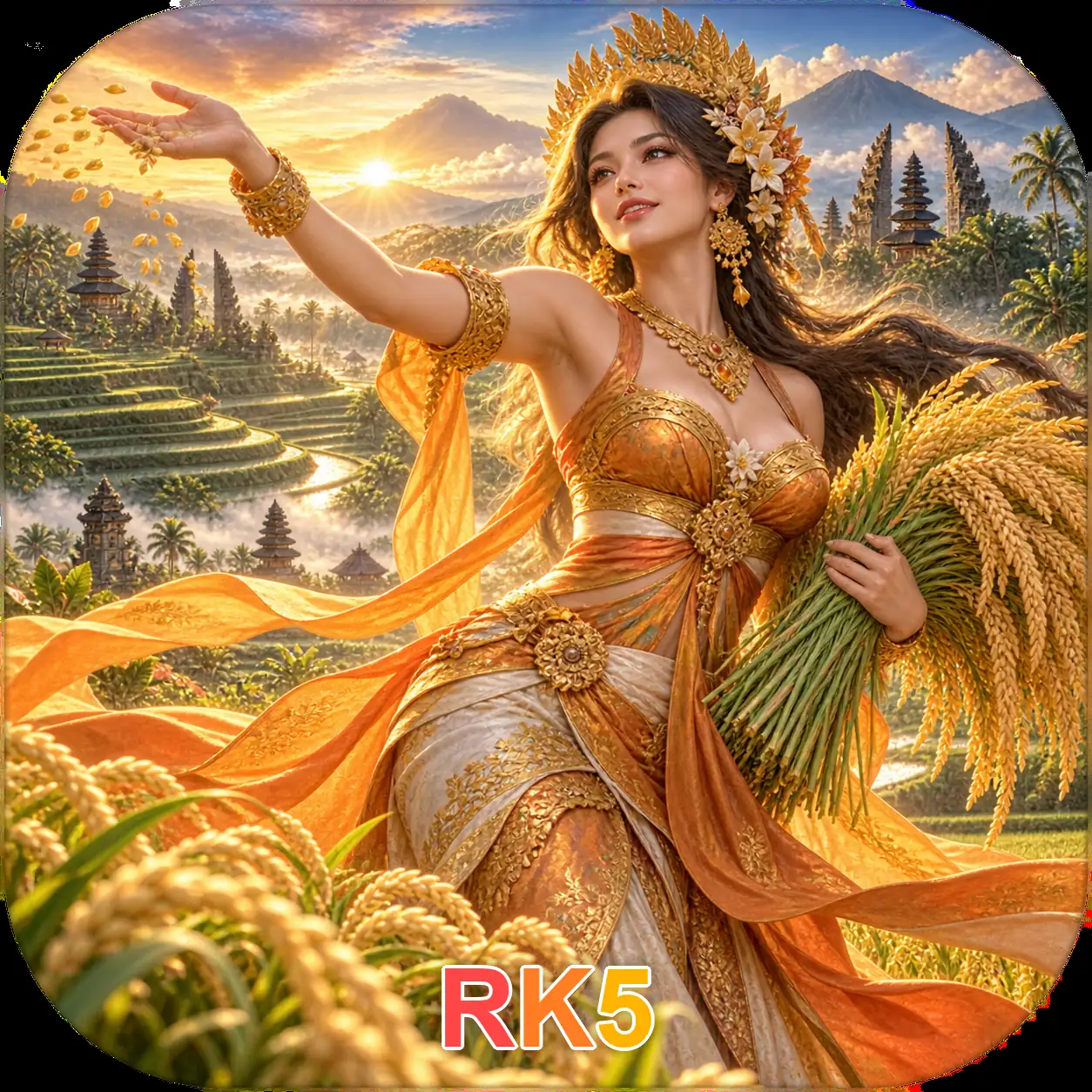 Aplikasi RK5