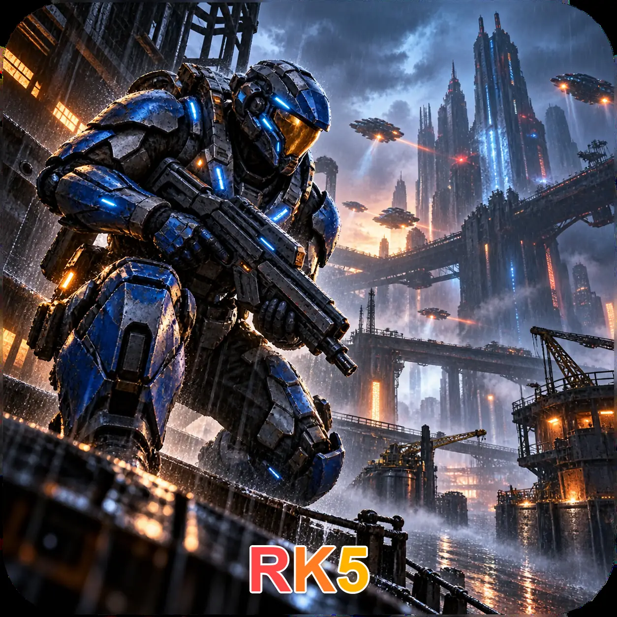 Telegram RK5